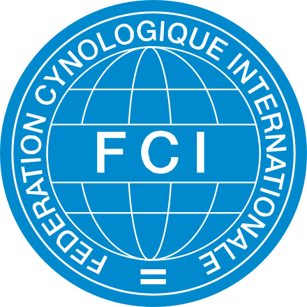 FCI - Federation Cynologique Internationale logo