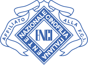 ENCI ente nazionale cinofilia italiana logo